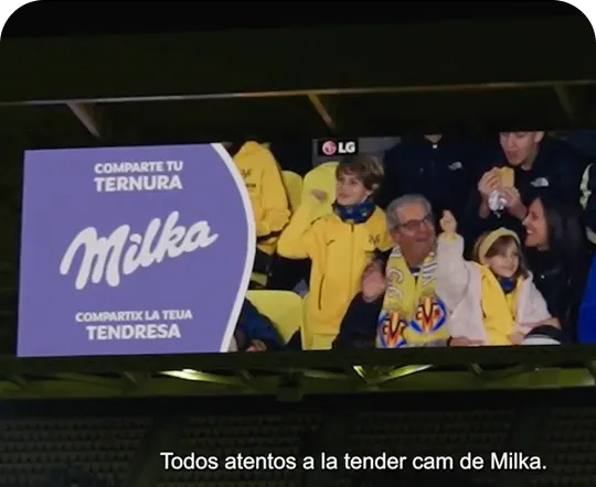 TENDER CAM