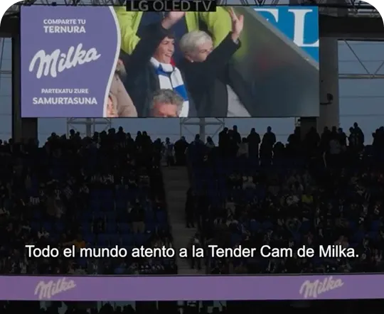 TENDER CAM