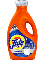 Tide Matic Top Load Liquid Detergent
