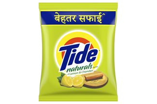 Tide natural detergent discount