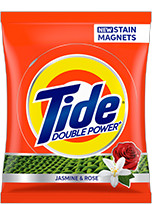 Tide Plus Double Power Jasmine and Rose Washing Powder