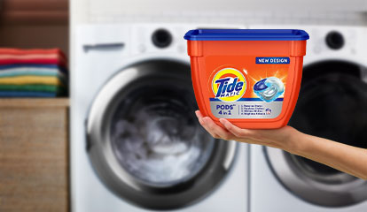 All About Tide PODS®