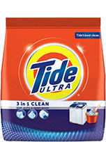 Tide Ultra 3in1 Clean Washing Powder