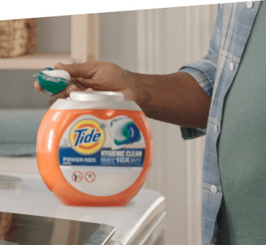 2020 – Launch of Tide Hygienic Clean