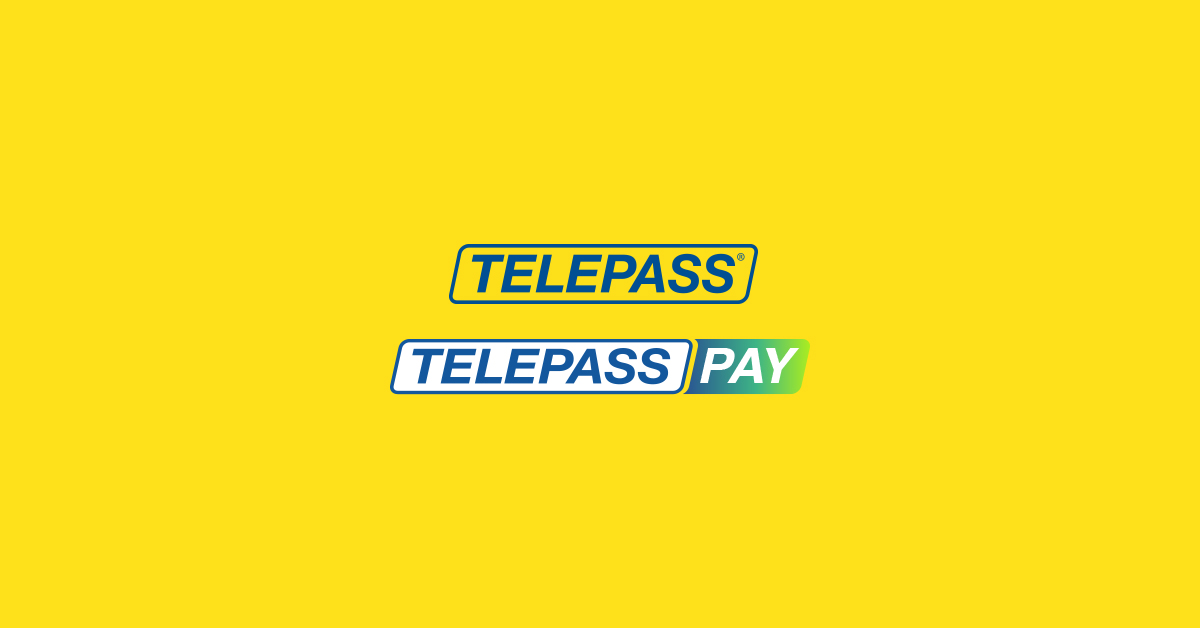 app telepass pay