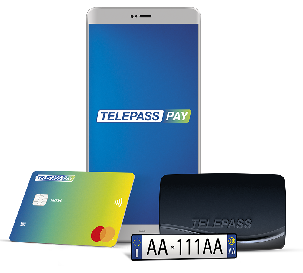 TELEPASS SCARICA
