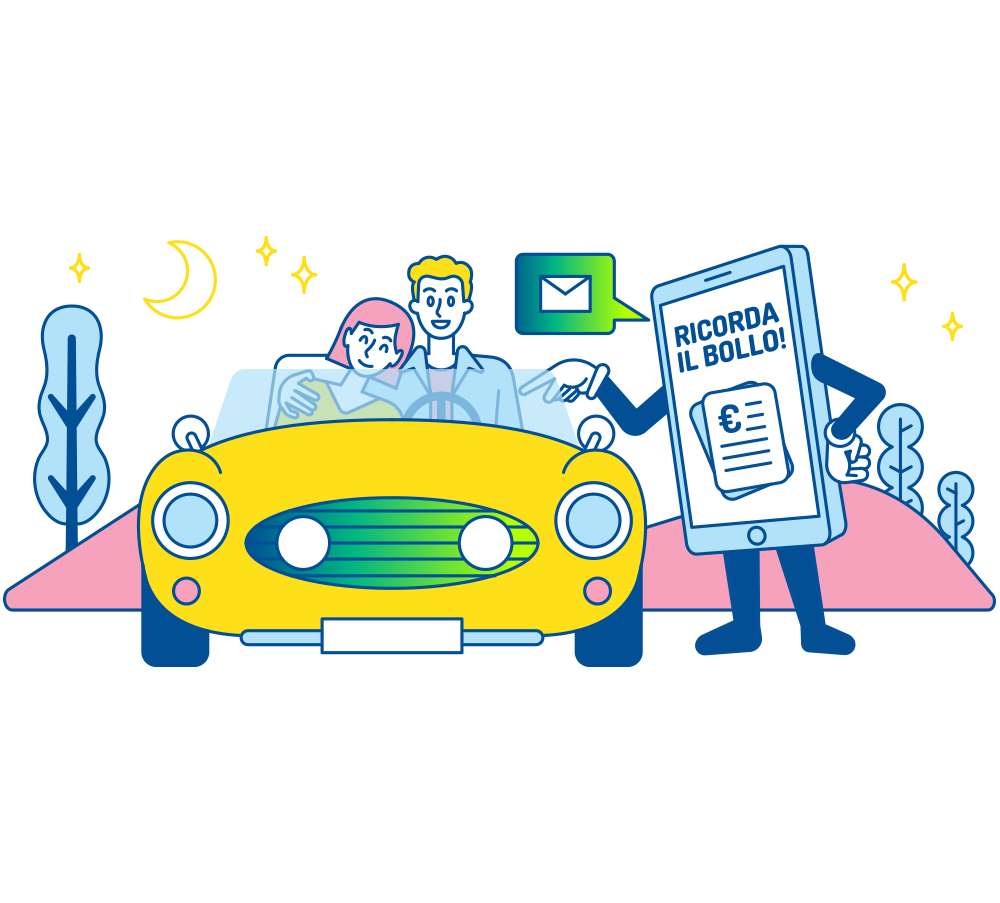 scarica pagamento bollo auto
