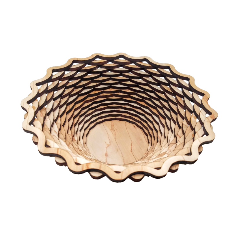 Image for Round Decorative Bowl