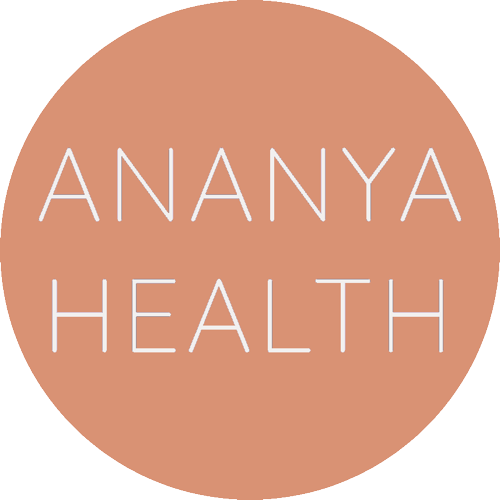 Ananya Health Logo