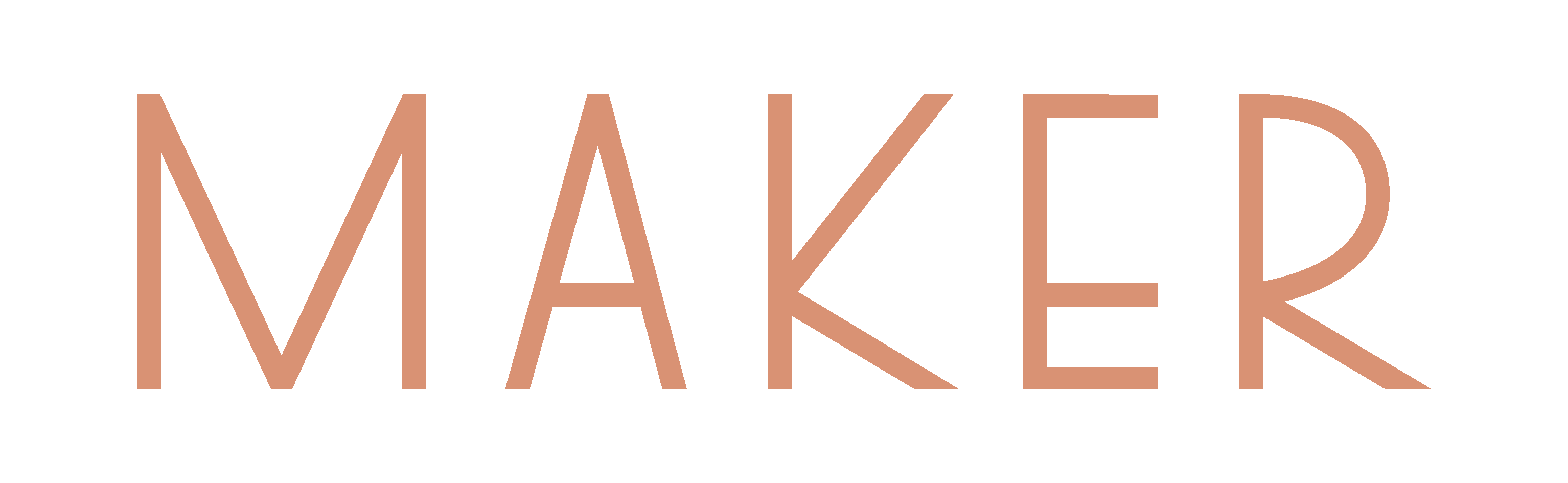 Maker Wine Logo