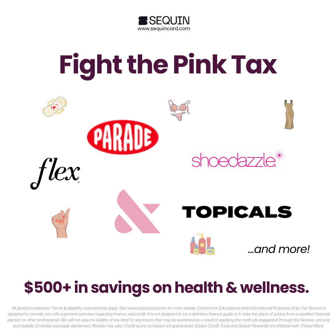 Fight the Pink Tax