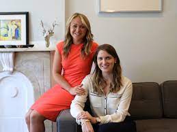 Jenna Kerner and Jane Fisher, Co-Founders and Co-CEOs