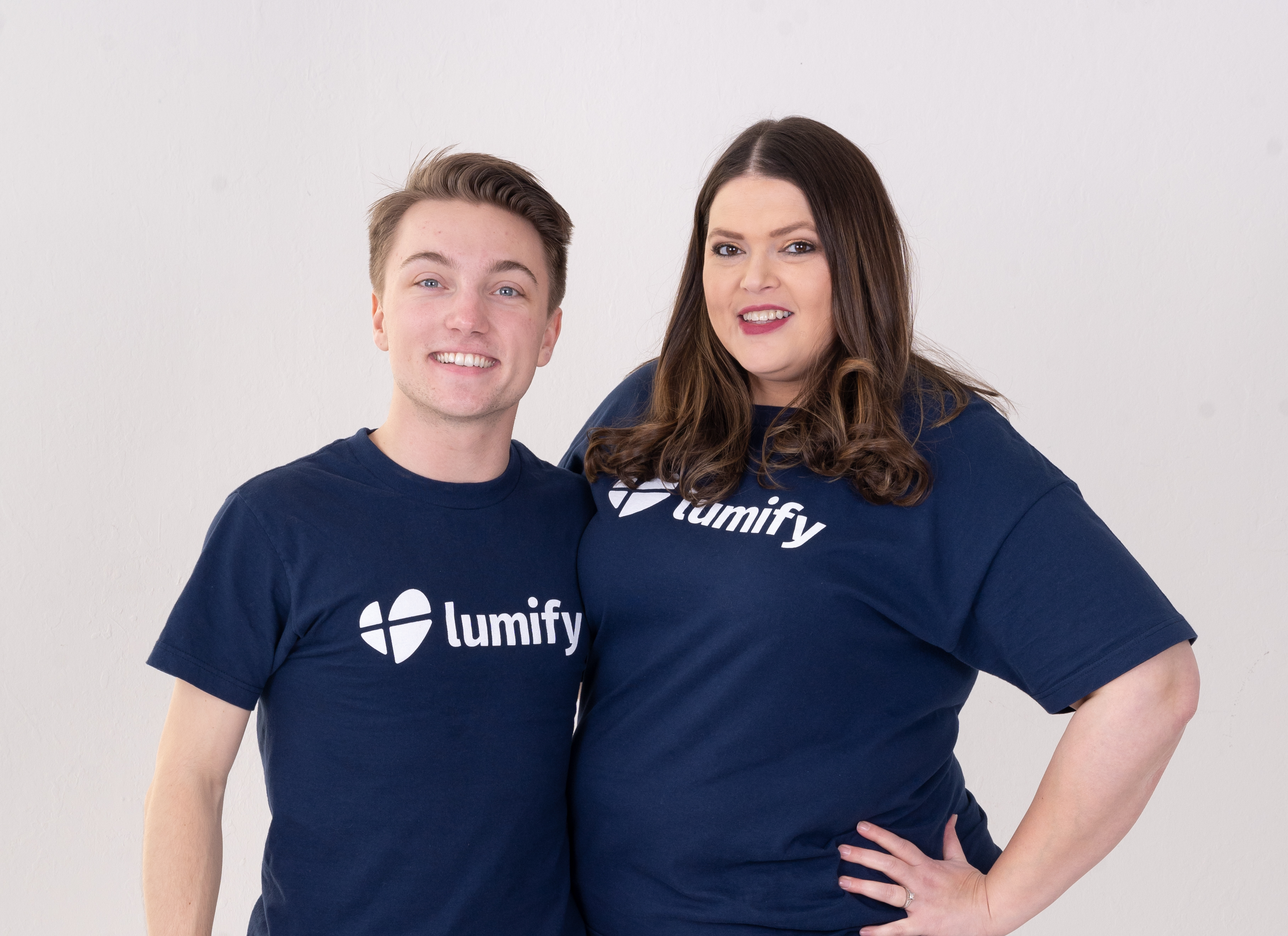 Jenniferre Mancillas and Anthony-Anthony Scarpone-Lambert, Co-founders and COO and CEO