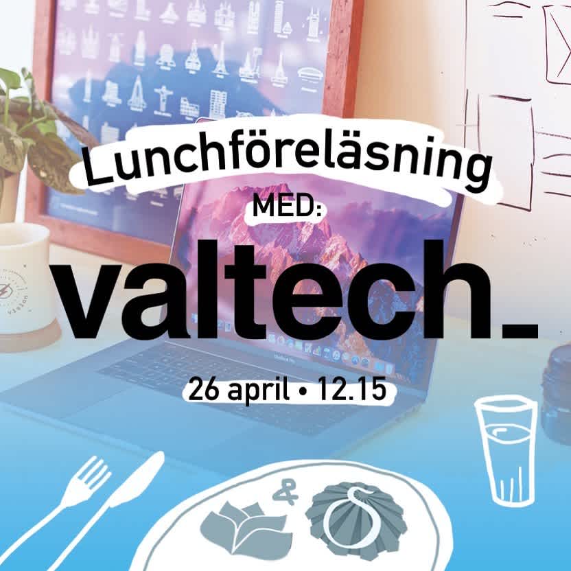 Valtech Lunchföreläsning