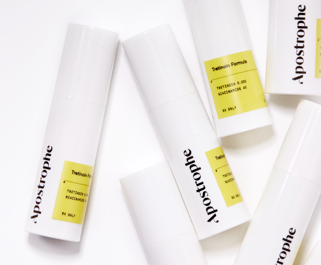 Does Tretinoin Treat Hormonal Acne? | Apostrophe