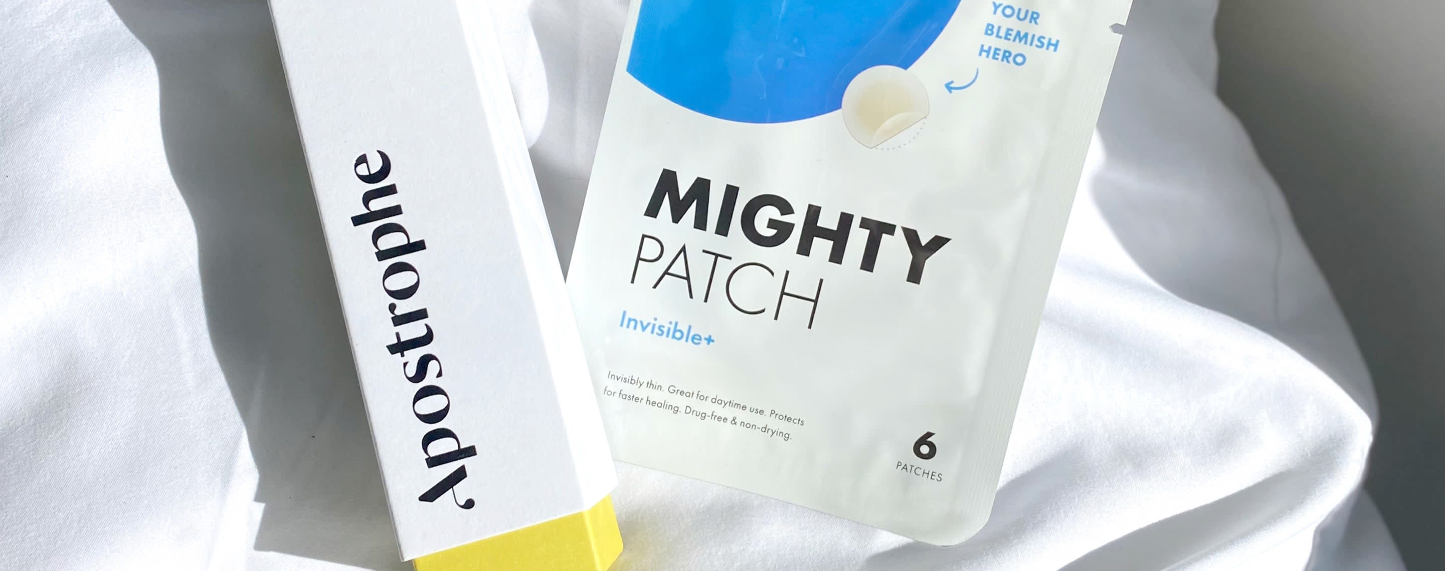 Hero Cosmetics - Mighty Patch Invisible
