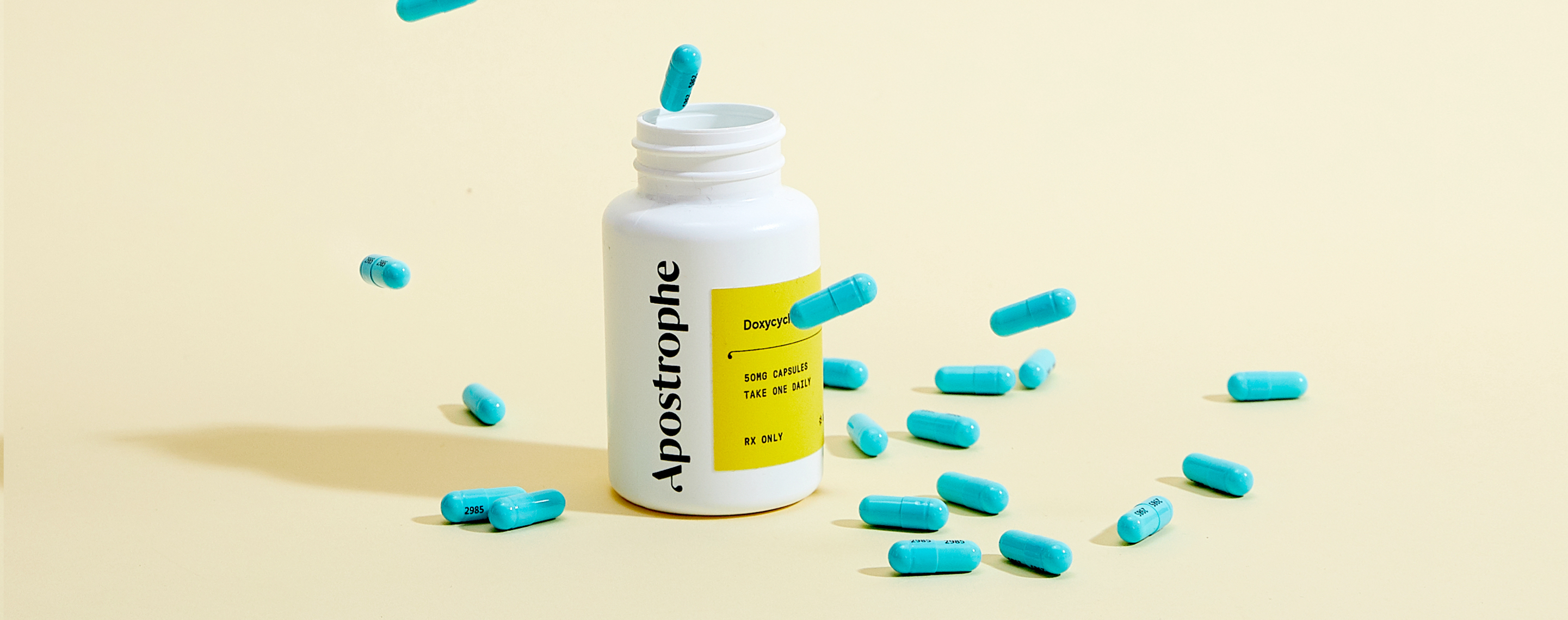 shelf life of doxycycline