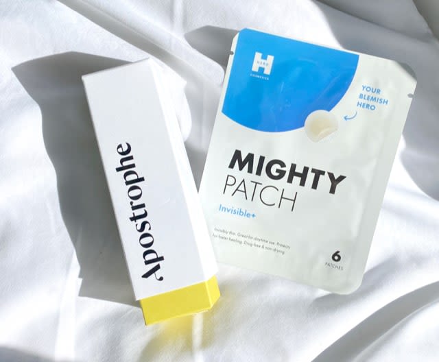 How To Use Hydrocolloid Patches With Prescriptions Feat. Hero Cosmetics