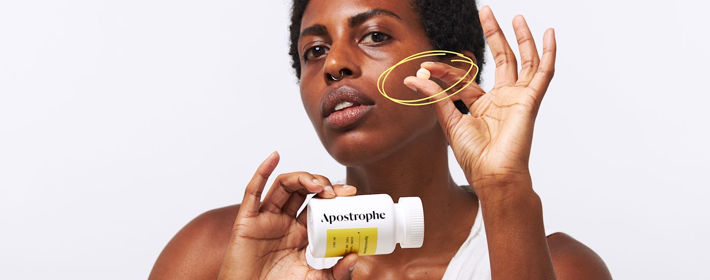 Here's Everything You Need to Know About Spironolactone | Apostrophe