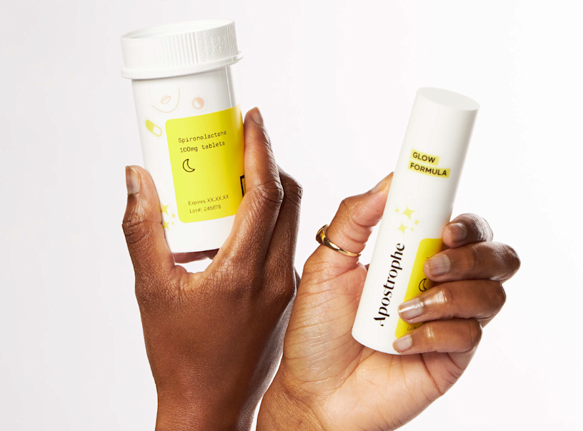 Here's Everything You Need to Know About Spironolactone | Apostrophe