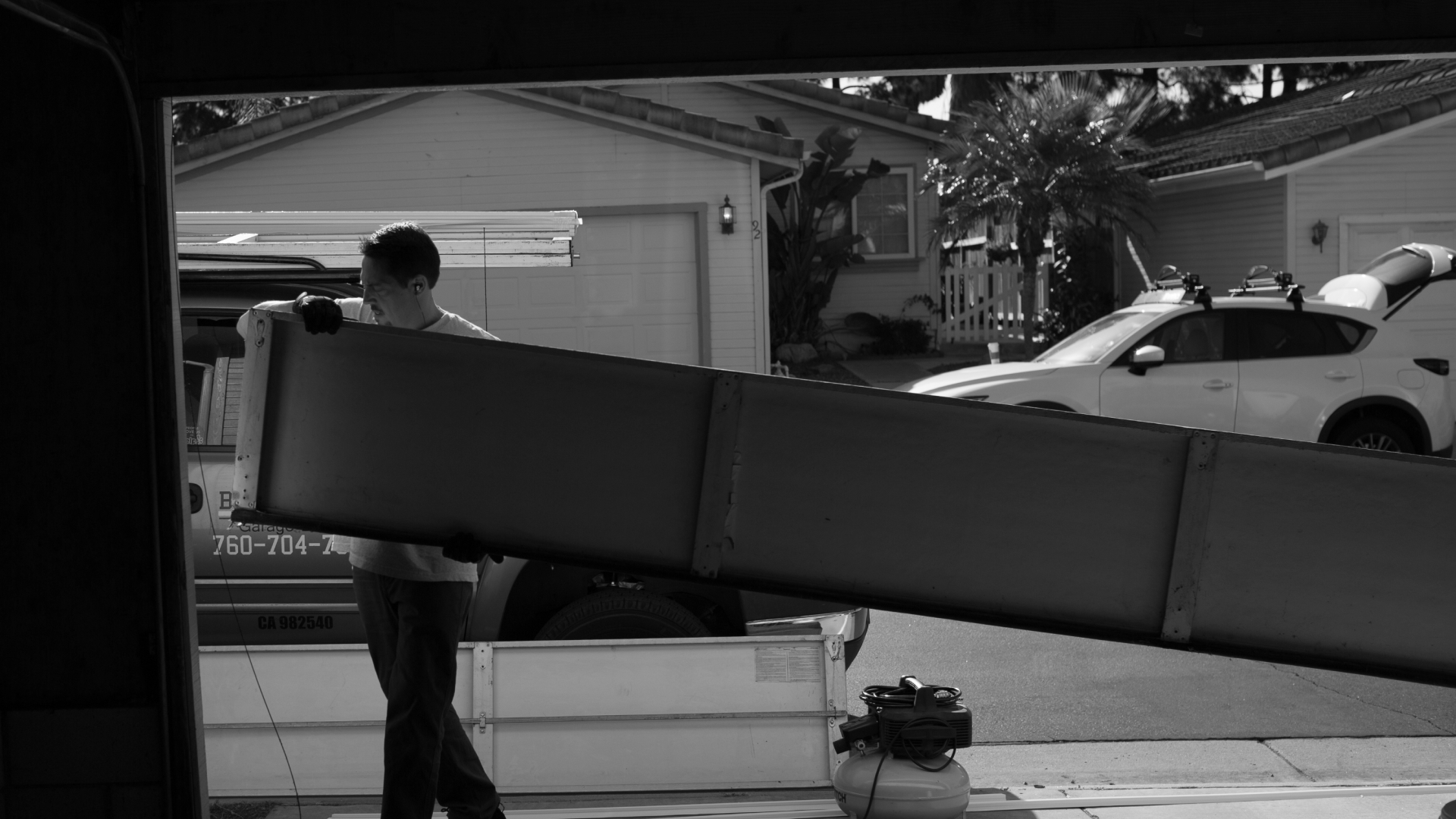 A list of 100 questions to ask your next garage install hire Trade