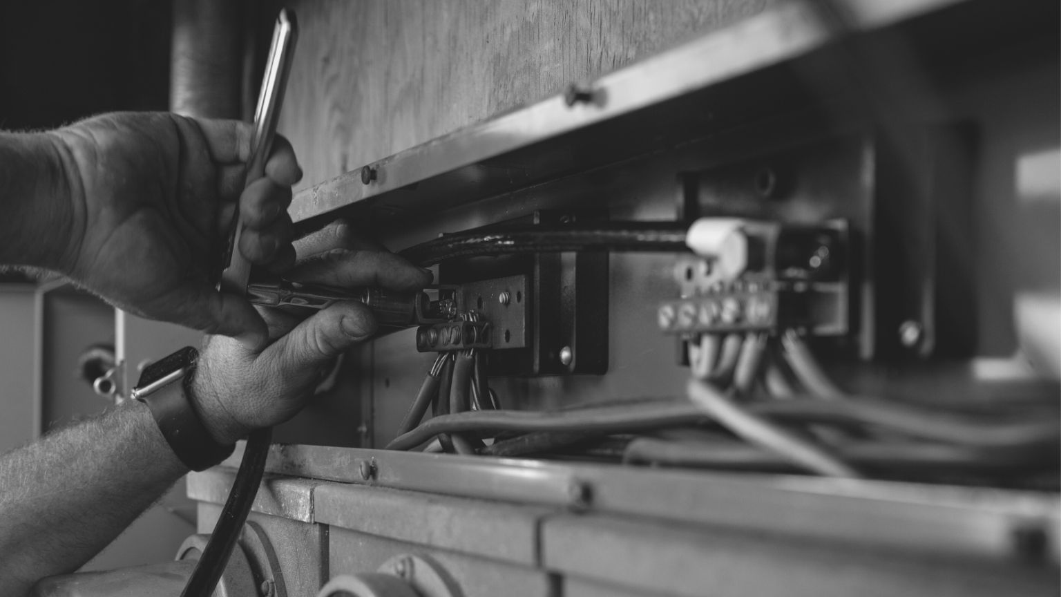 Entry Level Electrician Technician Template Trade Academy