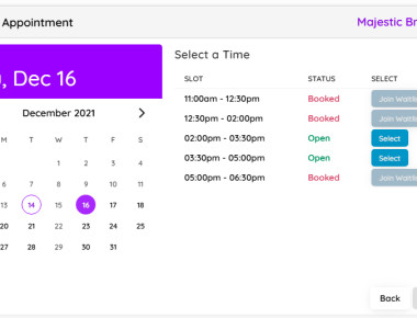 Feature Highlight: Appointment Waitlist