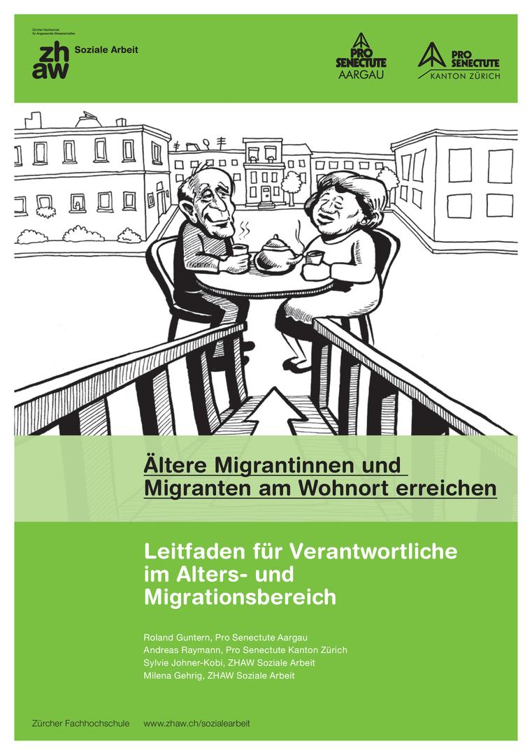Titelbild Vicino Leitfaden-Migration-zhaw