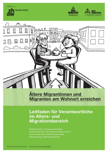 Titelbild Vicino Leitfaden-Migration-zhaw