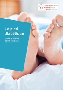 Le pied diabétique