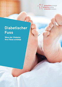 Diabetischer Fuss