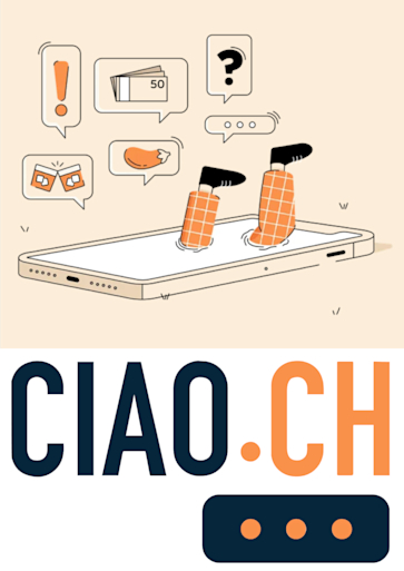 CIAO.CH Titelbild