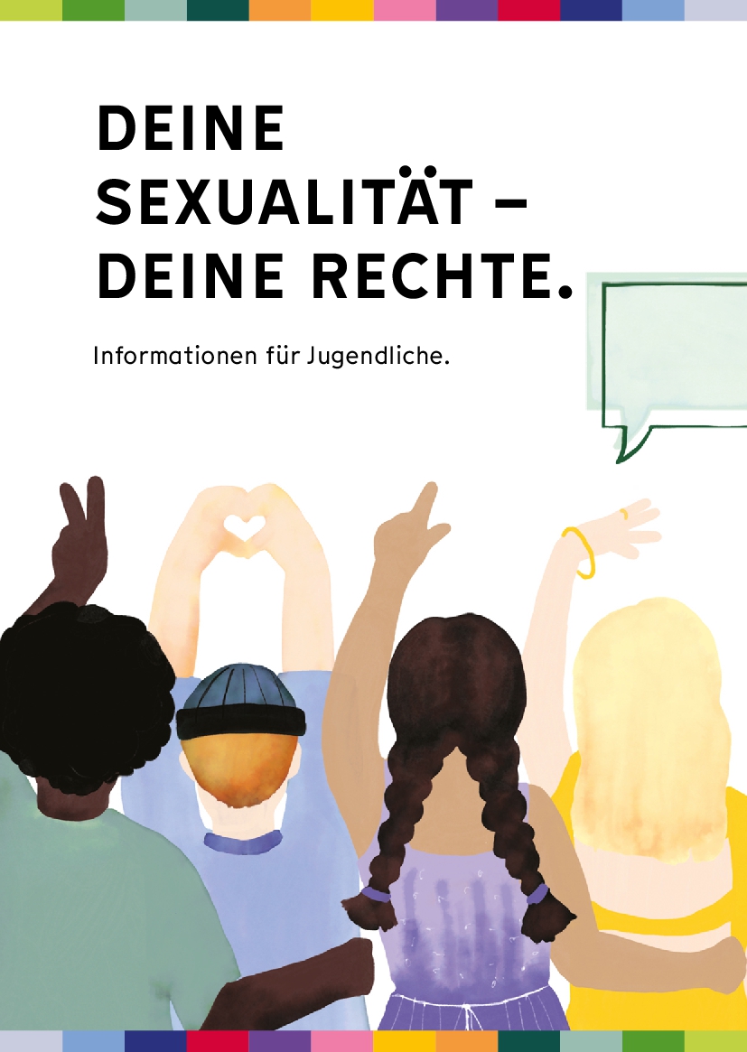 Deine Sexualität - Deine Rechte.