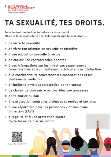 Titelbild Deine Sexualität Deine Rechte FR