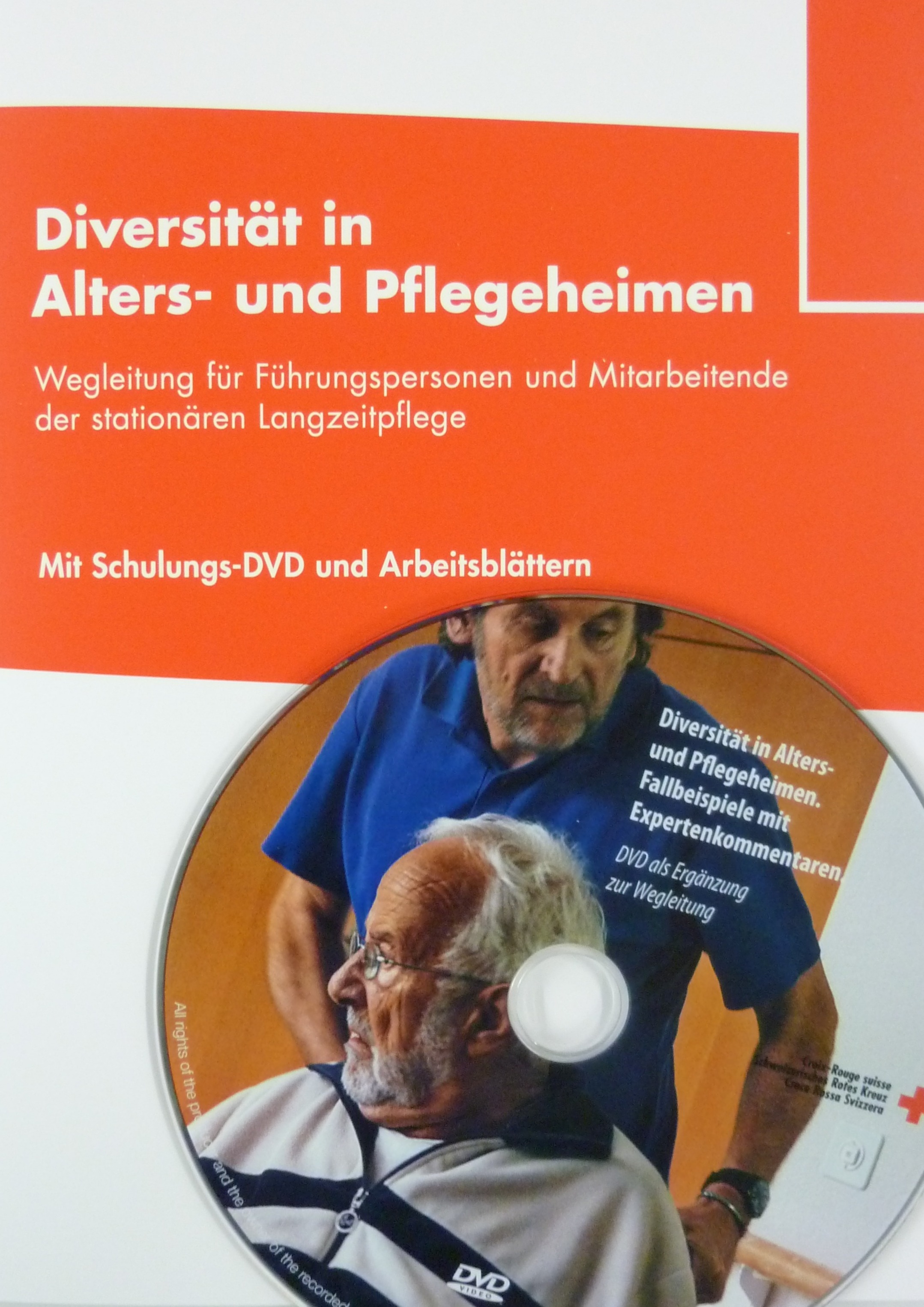 Diversität in Alters- und Pflegeheimen