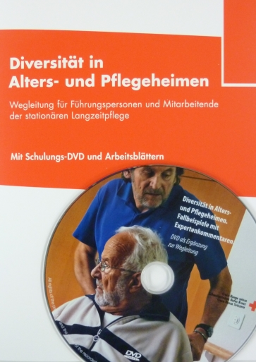 Titelbild Diversität in Alters- und Pflegeheimen deutsch