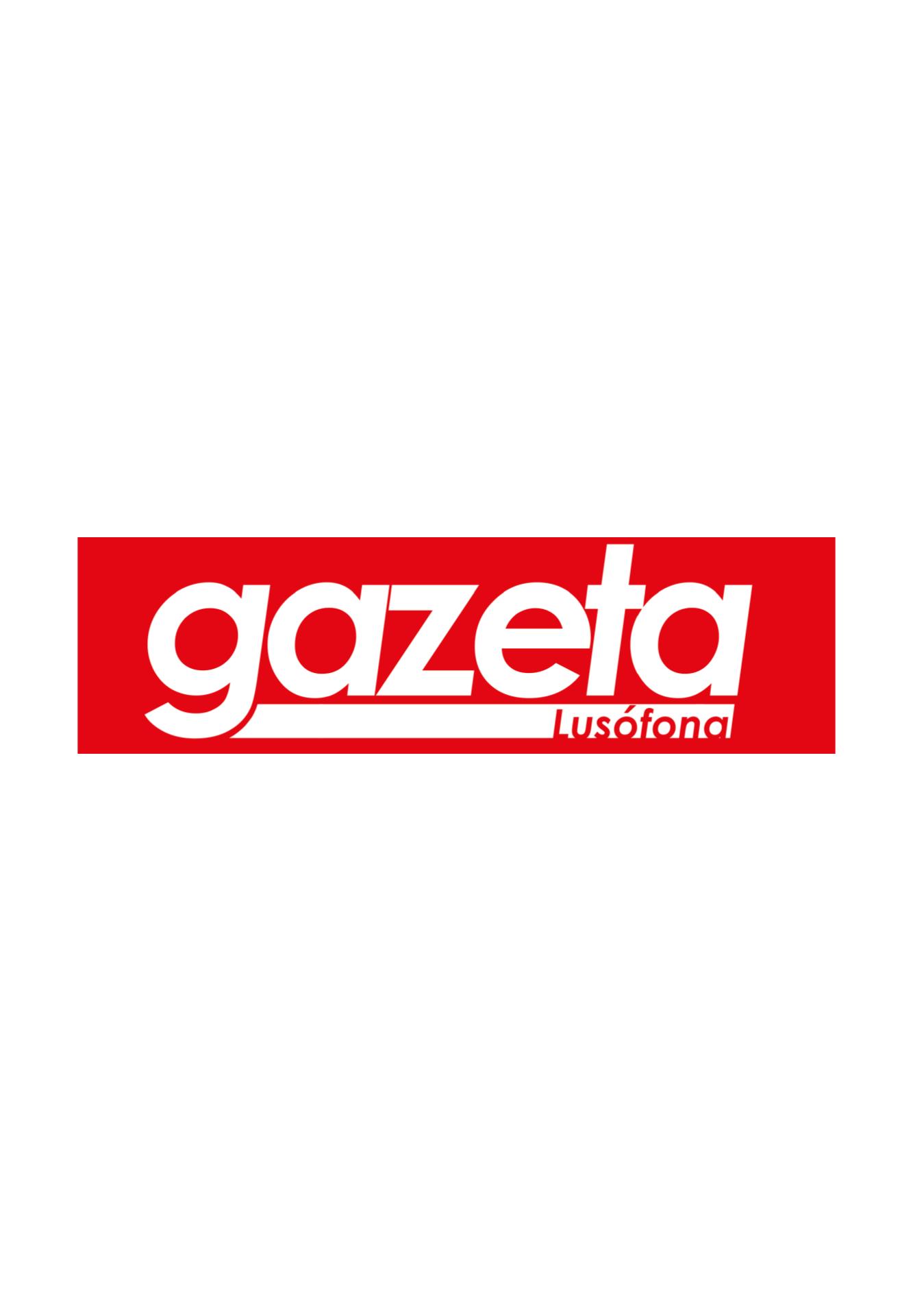 Gazeta Lusófona Logo
