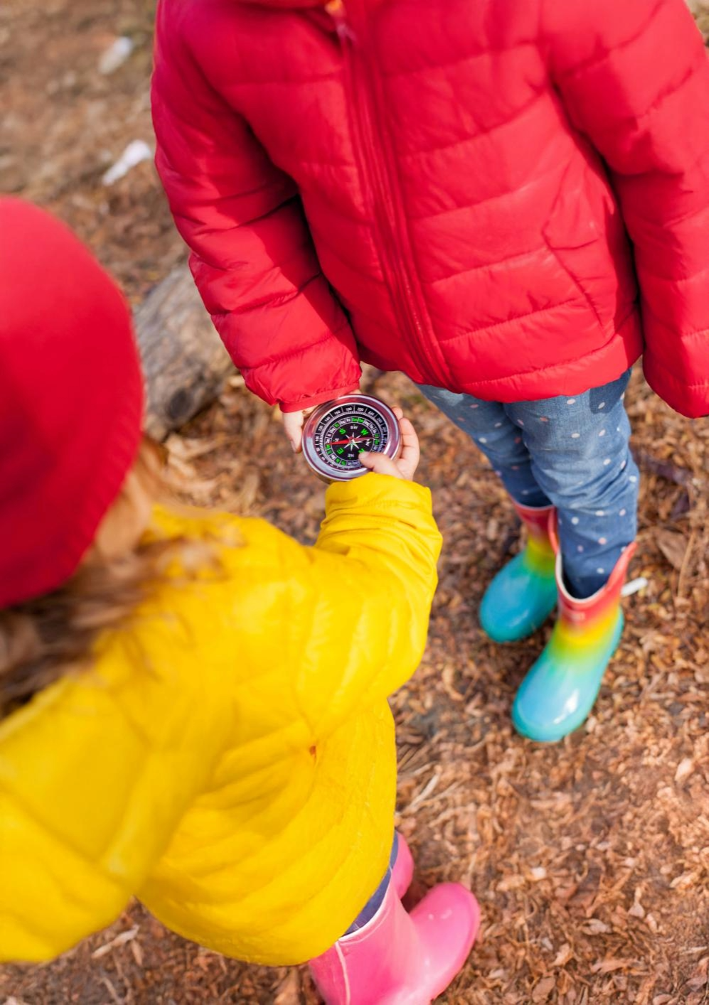 Titelbild kompass kinderrechte kindesschutz.
