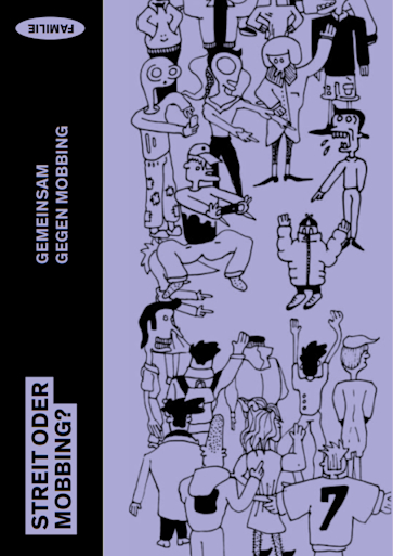 Titelbild mobbing deutsch