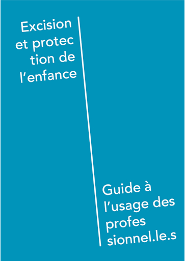 Titelbild Weibliche Genitalbeschneidung und Kindesschutz FR