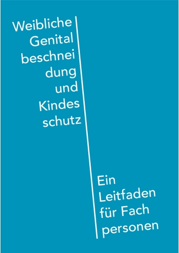 Titelbild Weibliche Genitalbeschneidung und Kindesschutz DE