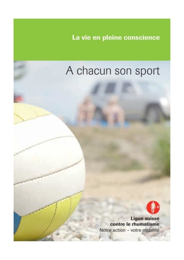 Titelbild A chacun son sport F3013 contenu low 0613