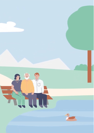 Titelbild Alzheimer- und Demenzerkrankungen verstehen