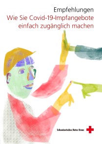 Wie Sie Covid-19-Impfangebote einfach zugänglich machen