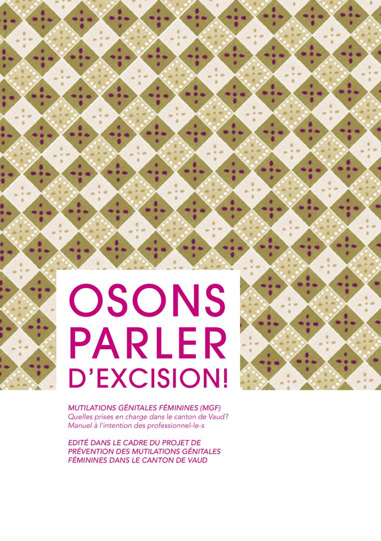 OSONS PARLER D’EXCISION!