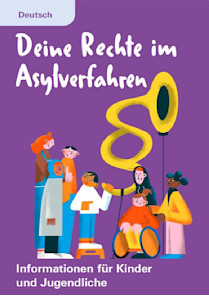 Deine Rechte im Asylverfahren