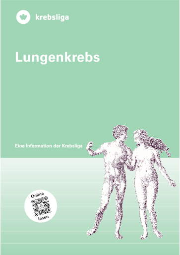 Titelbild Lungenkrebs Bronchialkarzinom DE