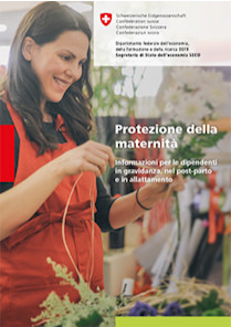 Protezione della maternità