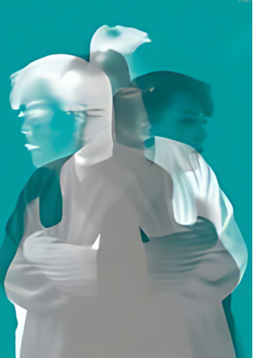 Titelbild Psychische Krankheiten A-Z DE