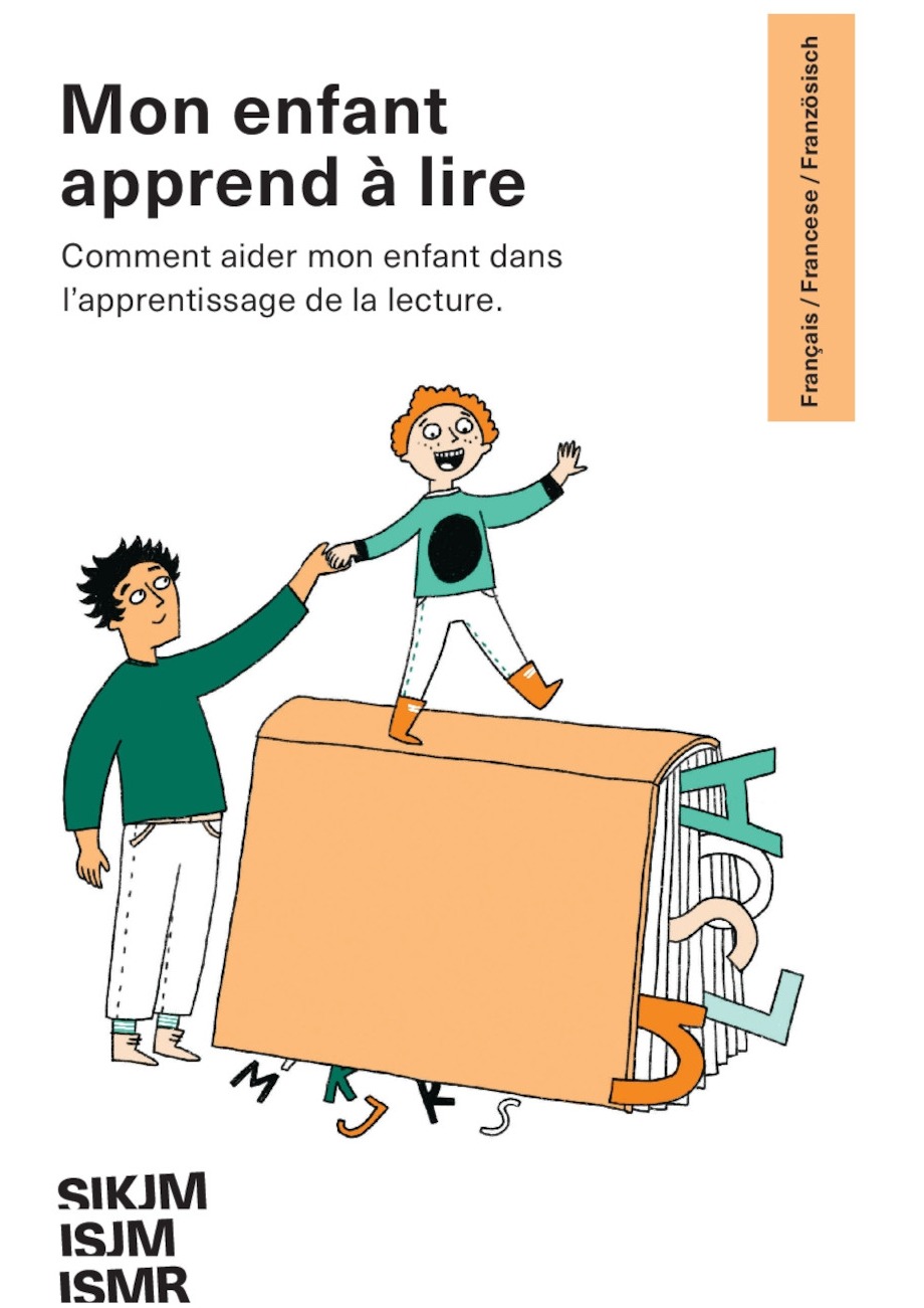 Mon enfant apprend à lire